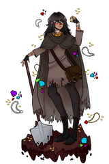 Grave Man