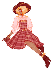 Cicely Dress